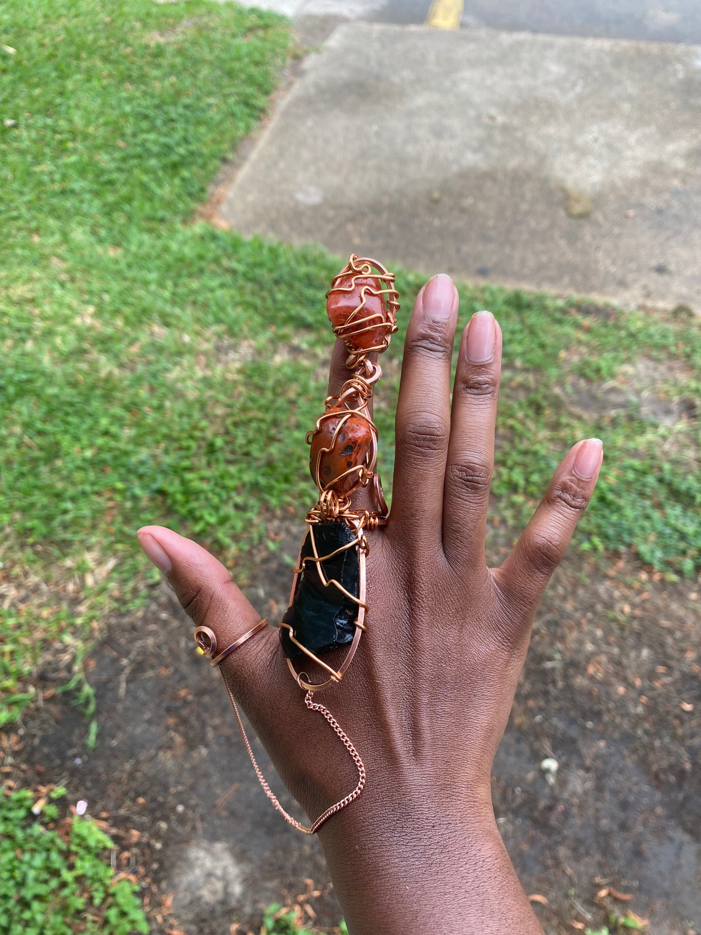 Root Smoke Ring