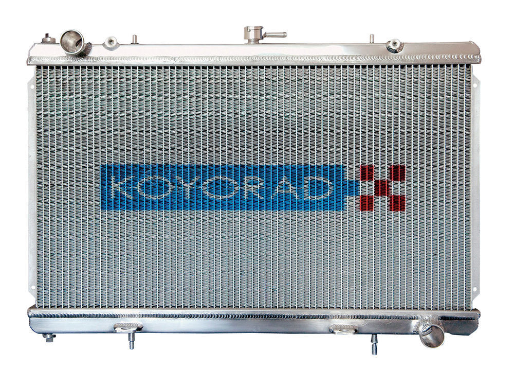 Koyo radiator nissan 240sx #3