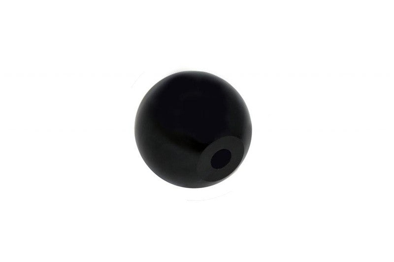 Torque Solution Billet Shift Knob (Black): Universal 10x1.5 - Never Ending Details