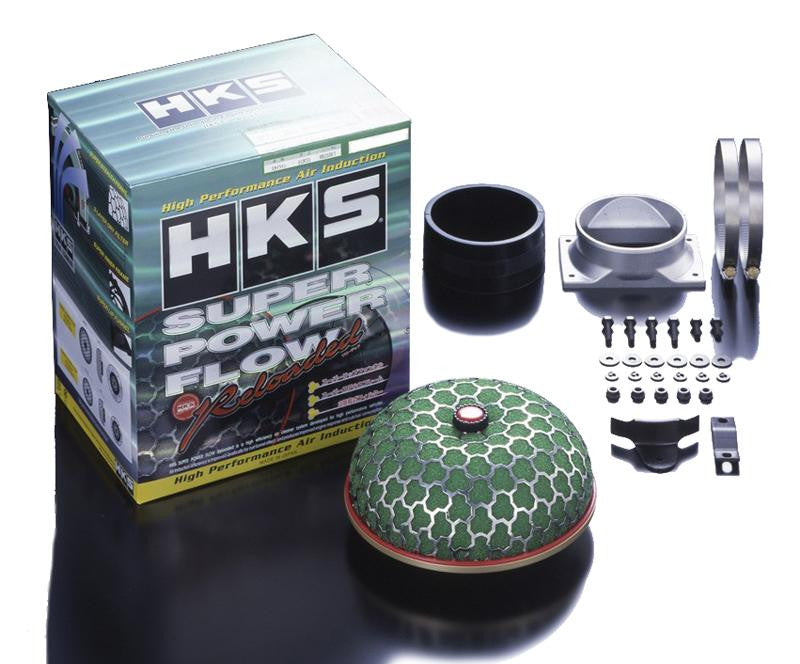 HKS Super Power Flow Reloaded Kit - Never Ending Details