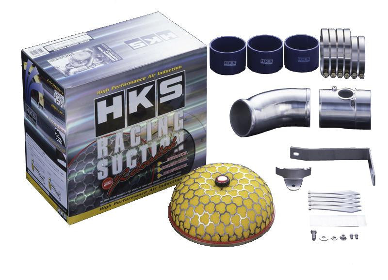 HKS Racing Suction Reloaded Kit - Never Ending Details