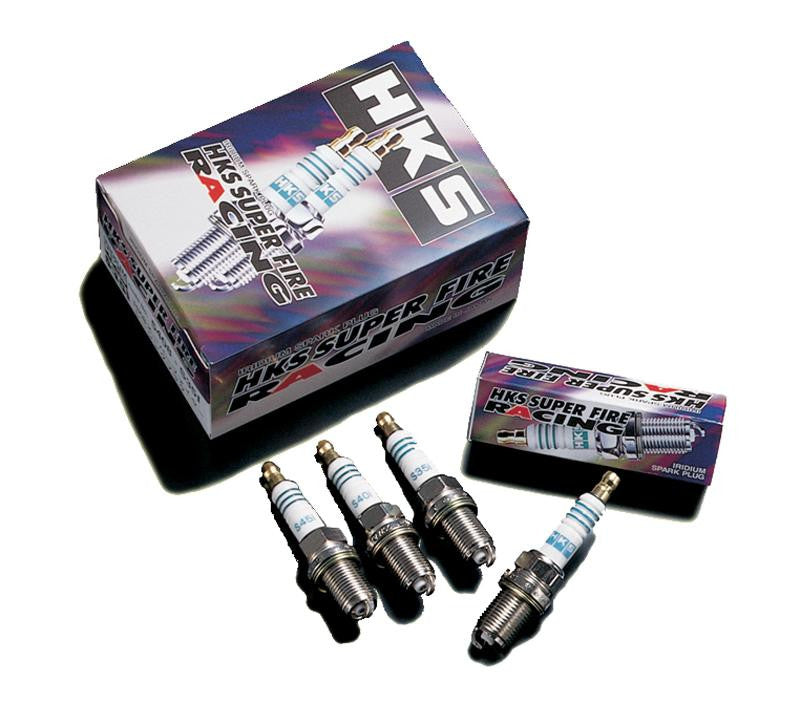HKS Iridium Spark Plugs - Never Ending Details