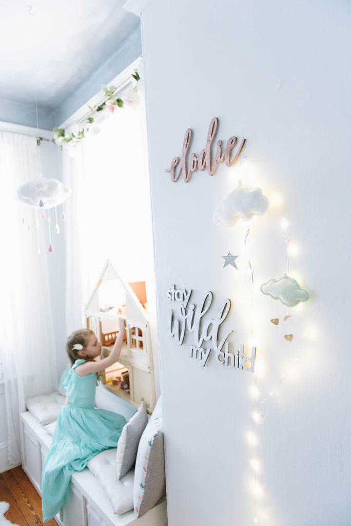 Elodie's Fairytale Room