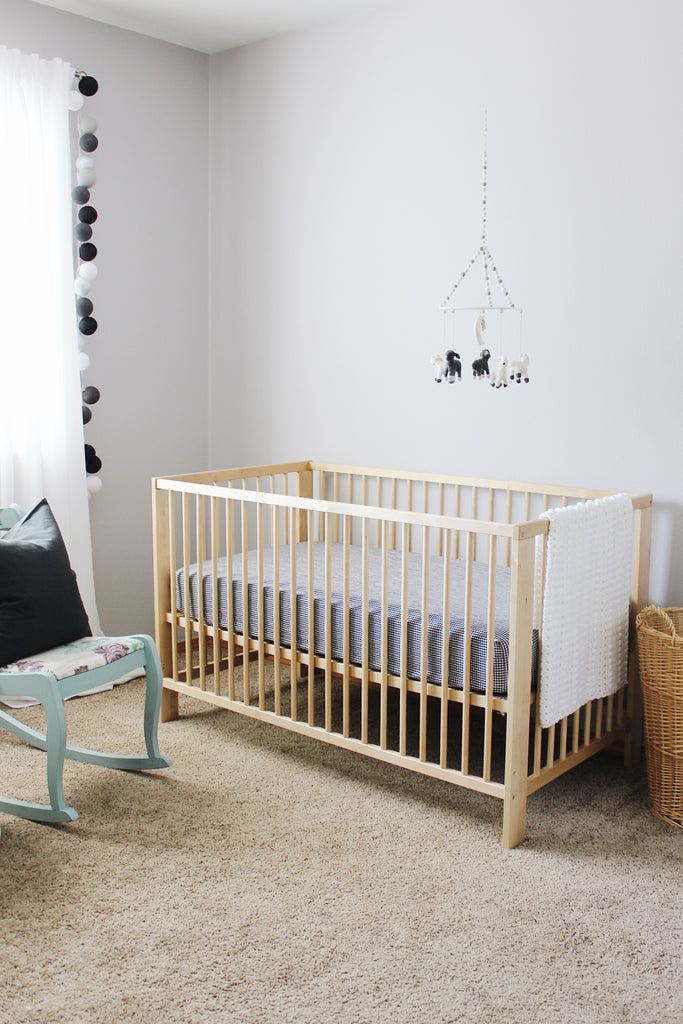 Baby Jives Co: Room Tour Benjamin's Nursery