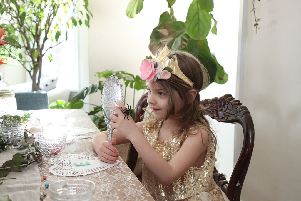 Fairy Tale Birthday Party // Baby Jives Co Blog