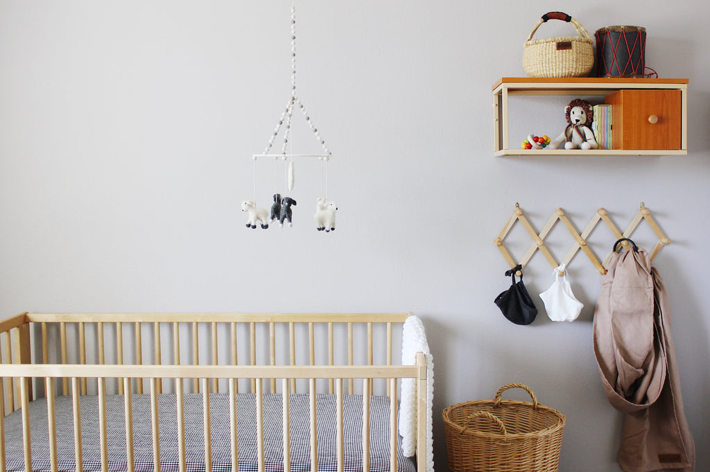 Baby Jives Co: Room Tour Benjamin's Nursery