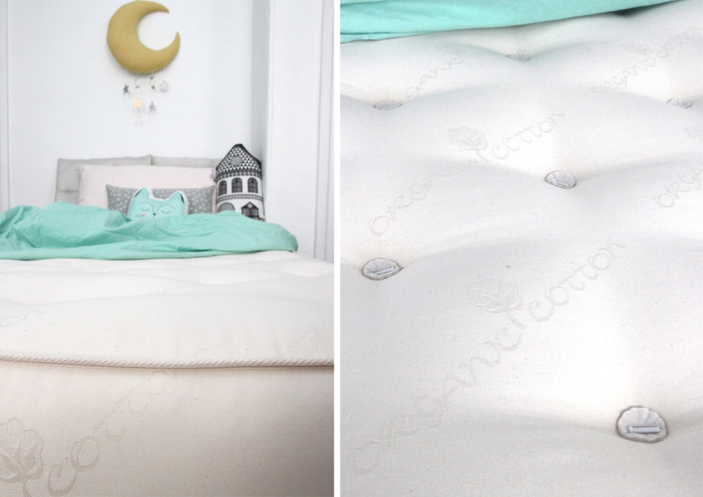 Sleep Lily Pure Start Non-Toxic Mattress Review