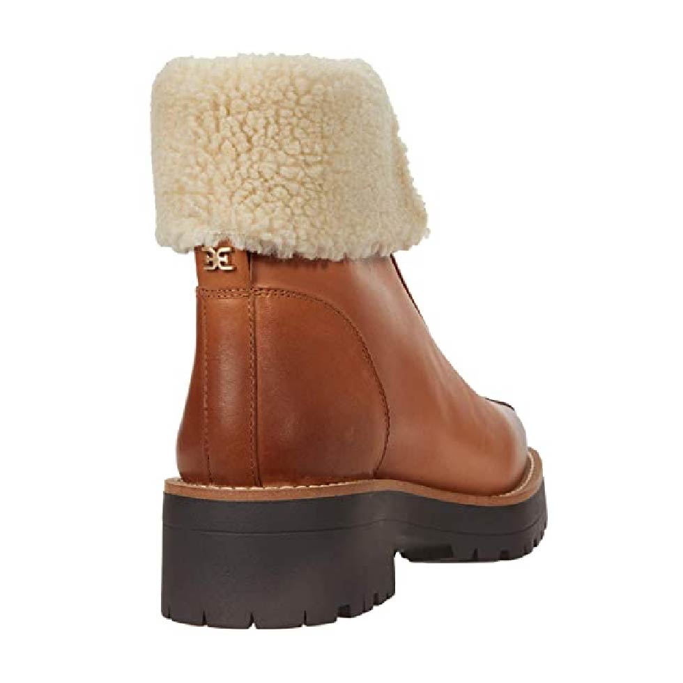 jacquie 2 faux shearling bootie