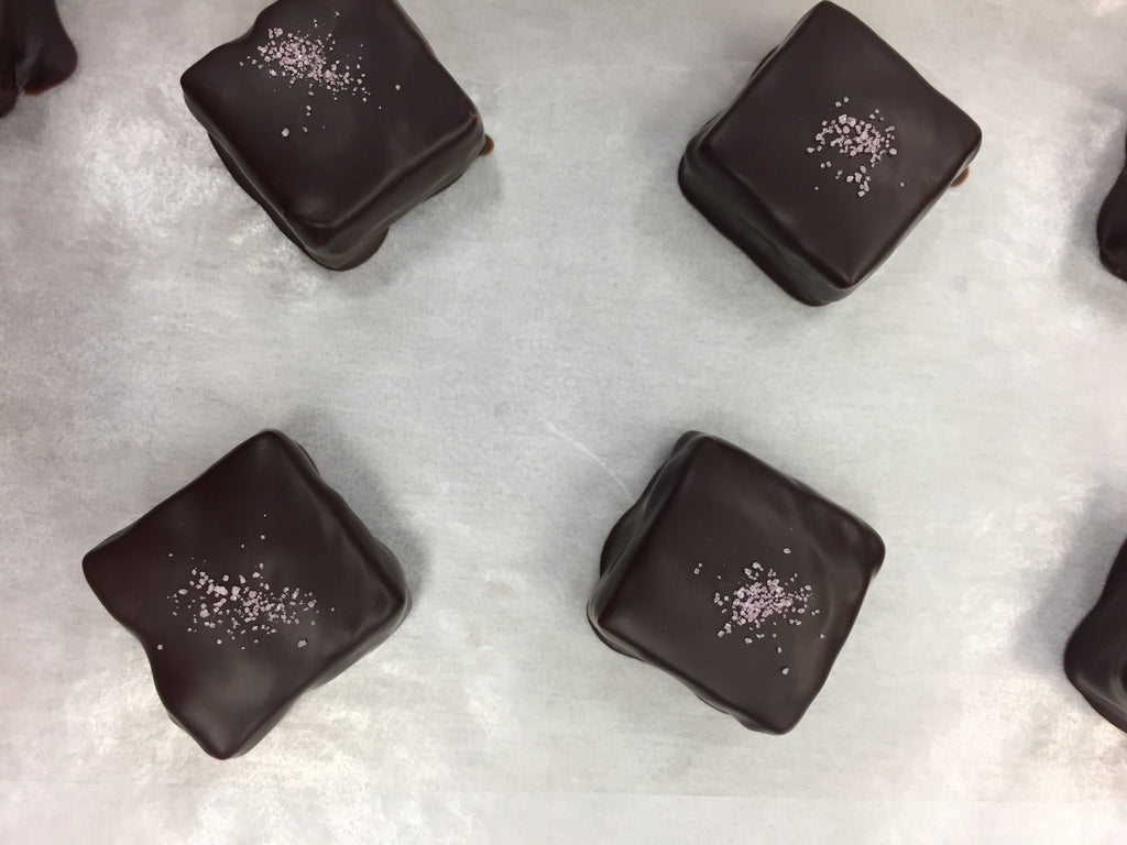 Hot Chocolate bonbon for Valentine's Day