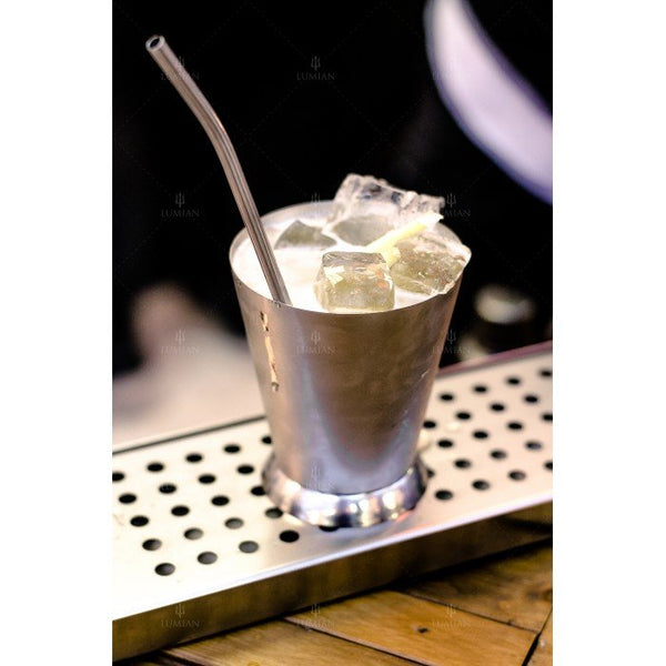 LUMIAN JULEP MUG SILVER 40CL