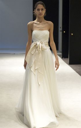 Vera Wang デラニー US0～US2 (5～7号)結婚