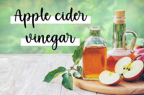 Apple cider vinegar