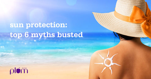Sun protection: Top 6 myths busted