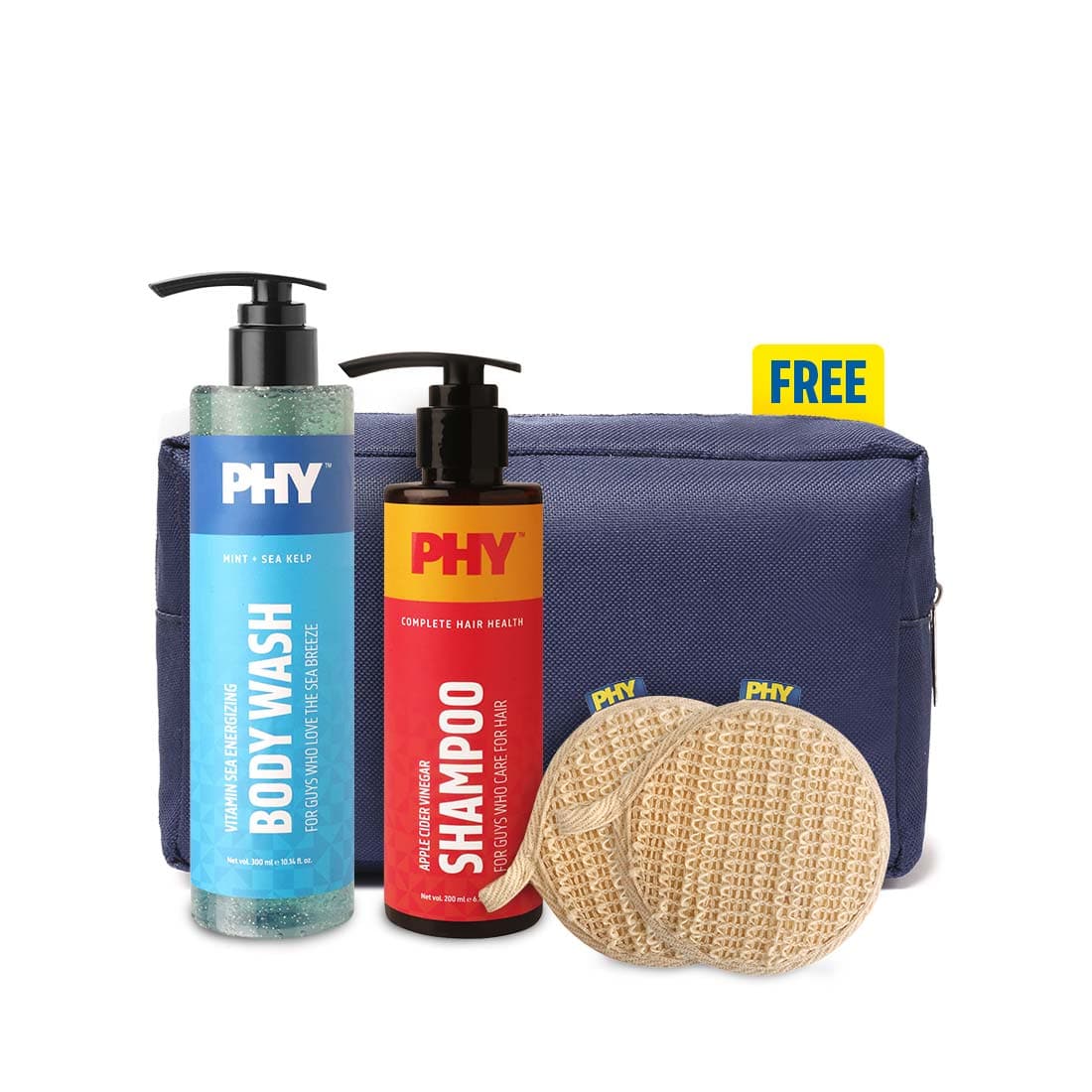 

PHY Power Shower Duo
