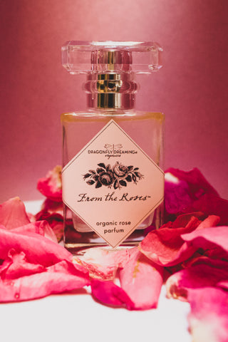From the Roses Spirit Woman Parfum