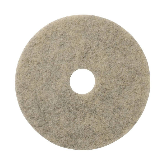 Americo Porko Plus Ultra High Speed Burnishing Floor Pads - 23" (Pack of 5)
