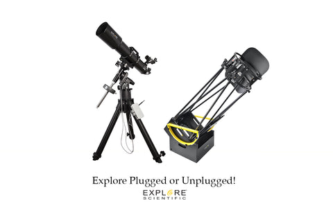 Explore Plugged or Unplugged!