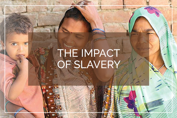 impact of slavery