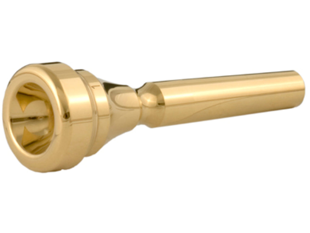 Denis Wick DW4882-1X Gold-plated Trumpet Mouthpiece