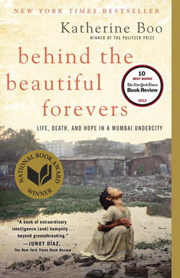 behind the beautiful forevers book cover gift guide