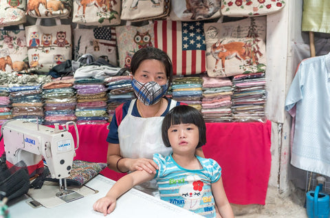 sustainable fashion brands with ethical working conditions
