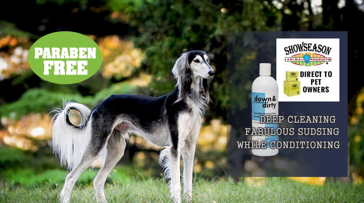 Dog Shampoo for Greasy Fur