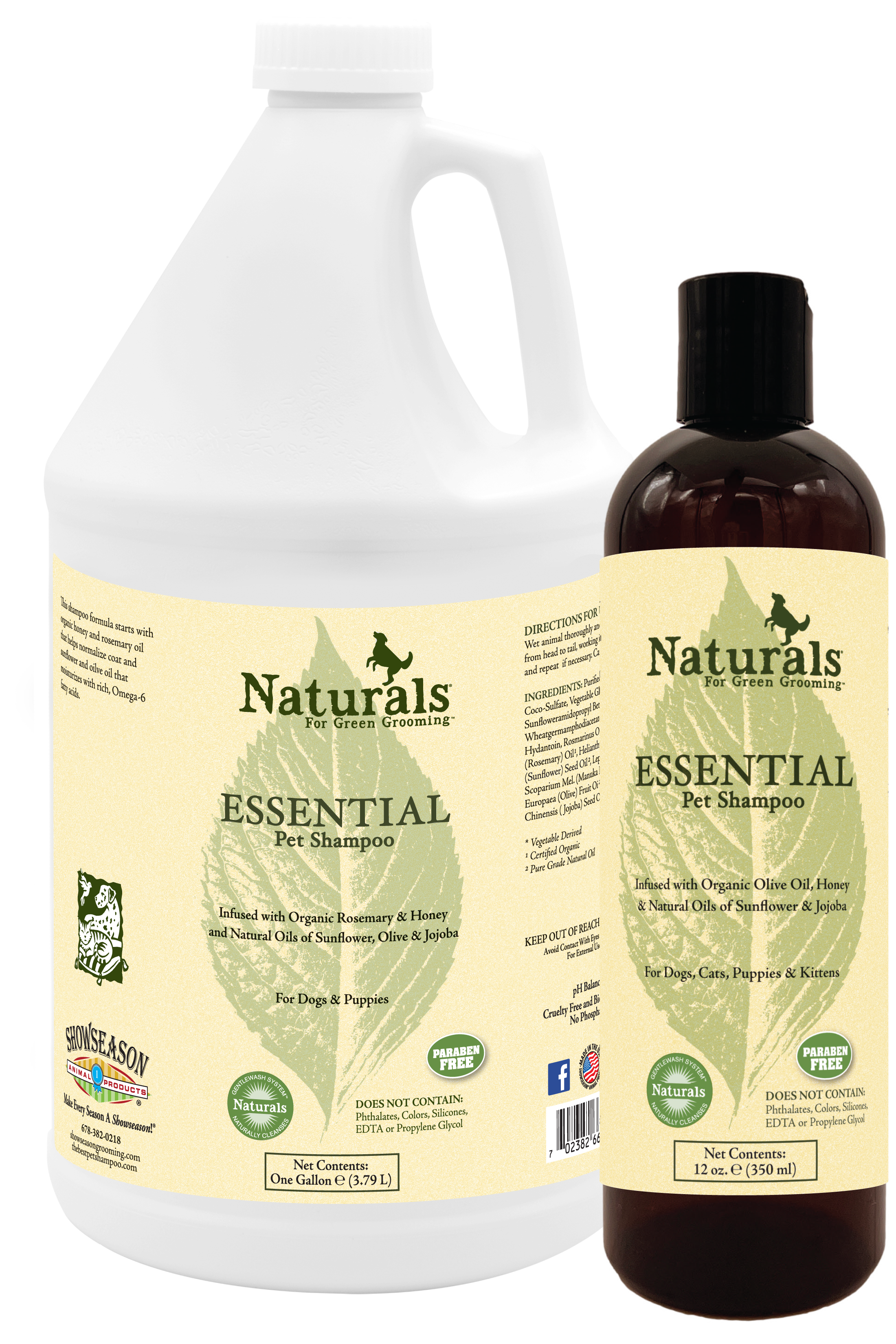 Shampoo | Naturals™ Showseason® –