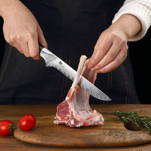 beef boning knife