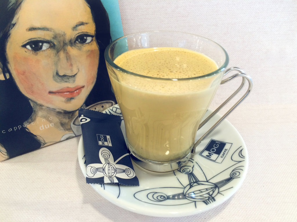 Mogi Coffee Shakerato