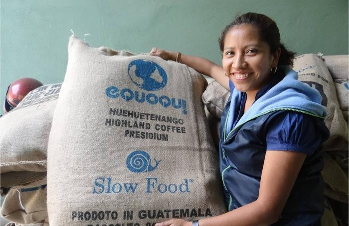 Huehuetenango Mogi Caffe Slow Food Coffee Beans