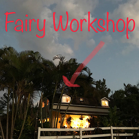 Unicorn Square Fairy Workshop