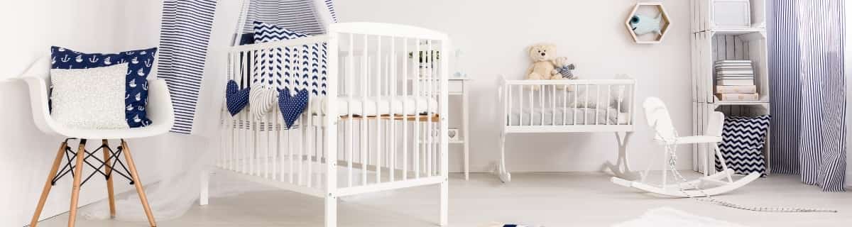 Crib Bedding Set Collection - Roll Up Baby