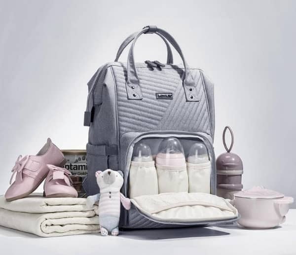 Diaper Bags Collection - Roll Up Baby