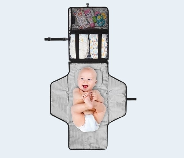Diaper Changing Pad Collection - Roll Up Baby