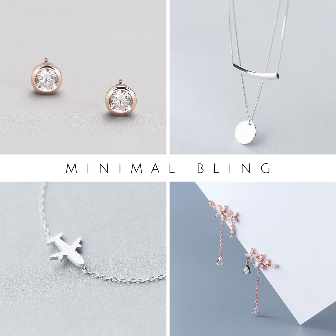 Minimal Bling by Blinglane