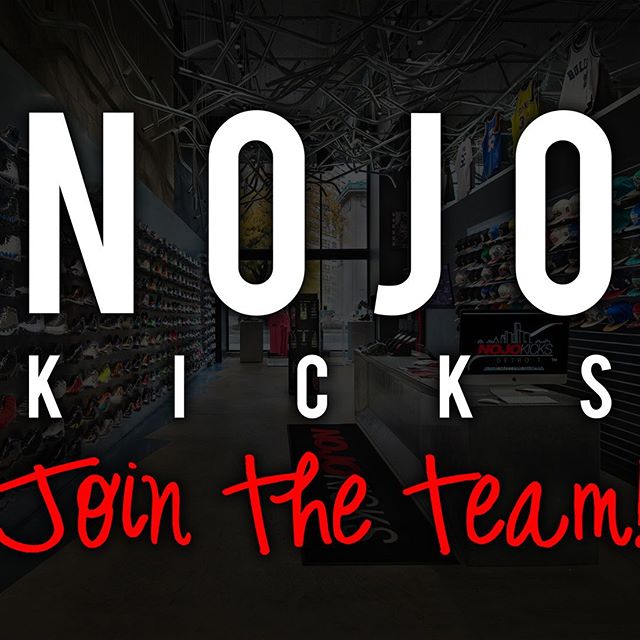 Join the Nojo Kicks Team!