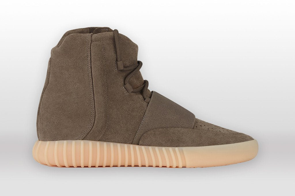 Adidas Yeezy Boost 750 Chocolate