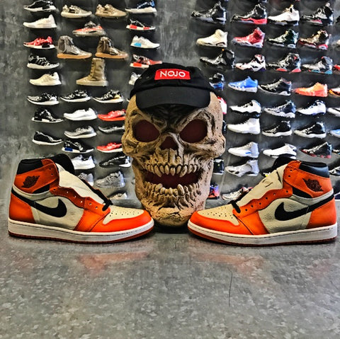 halloween shoes by nike