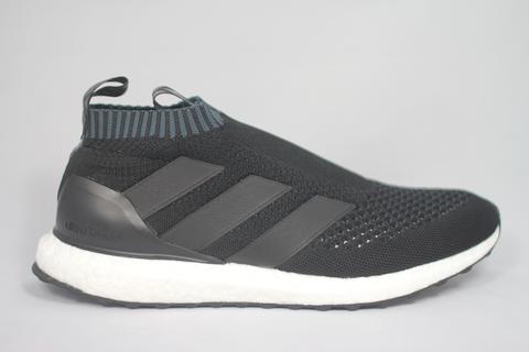 The adidas ACE 16+ PureControl Ultra Boost in Black - Nojo Kicks Has Them!