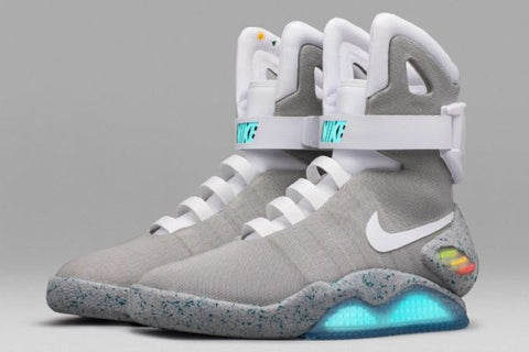 Air Mag Back to the future