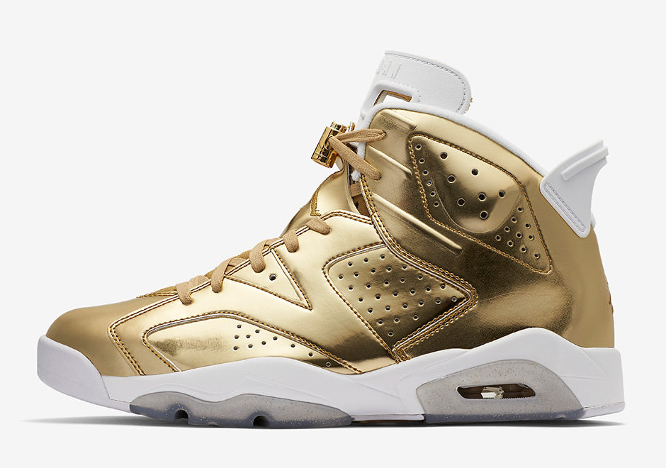 Pinnacle 6 Air Jordan