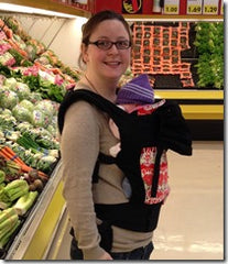 boba 4g baby carrier review