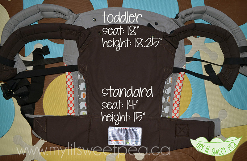toddler tula weight limit