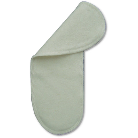 AppleCheeks 2-layer bamboo cloth diaper booster