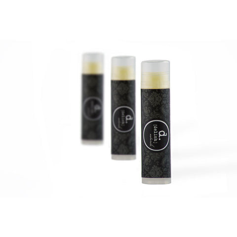 Delish Naturals Pucker Lip Balm