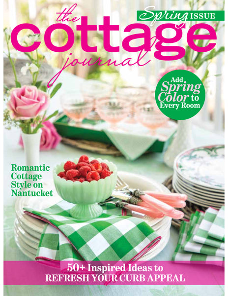 Cottage Journal Spring 2020
