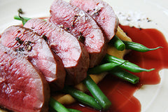 How to cook venison