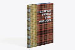 Recipes from the woods cookery book