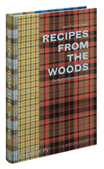 Recipes from the woods cookery book