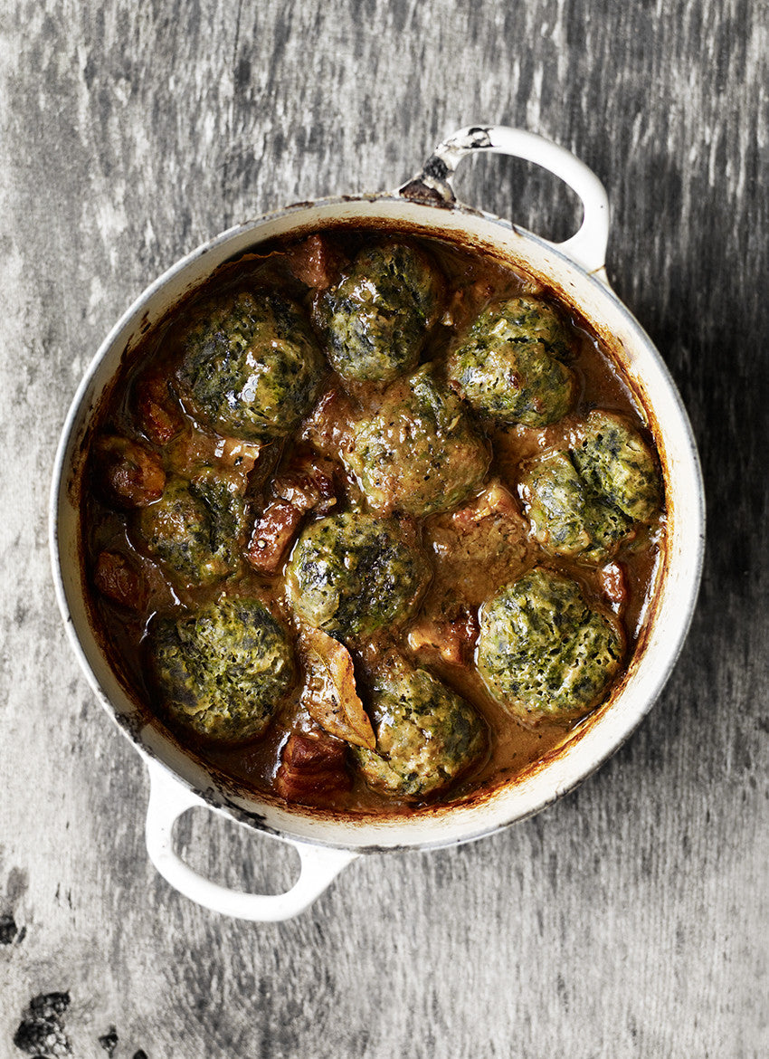 Gill Meller's Venison Stew recipe